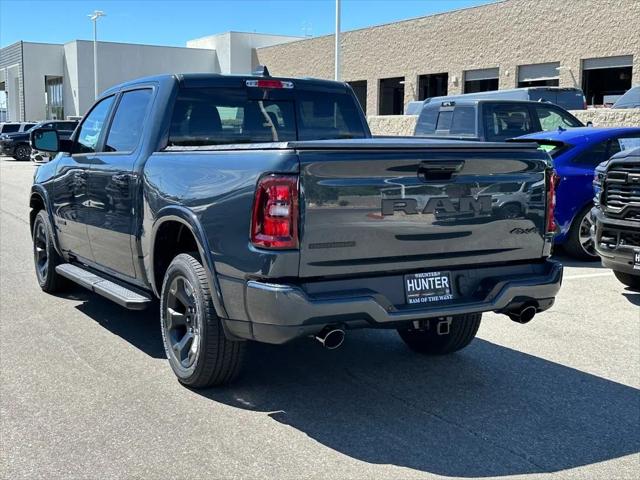 2026 Ram 1500 Big Horn Crew Cab 4x4 57 Box