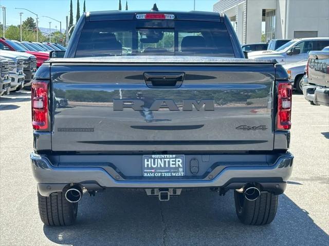 2026 Ram 1500 Big Horn Crew Cab 4x4 57 Box