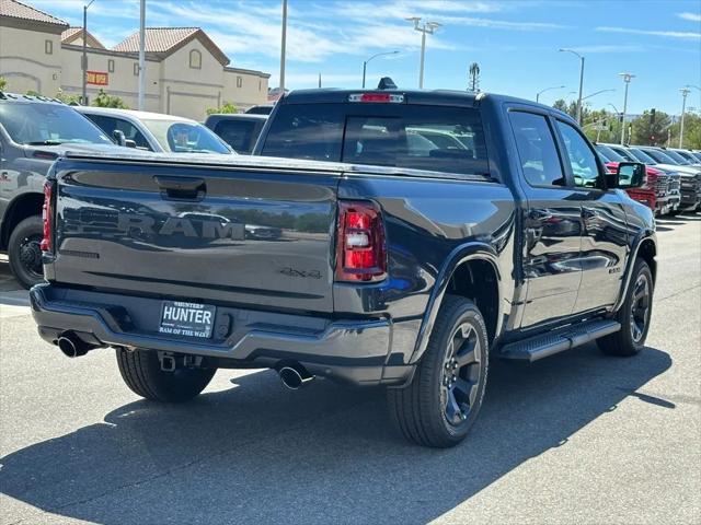 2026 Ram 1500 Big Horn Crew Cab 4x4 57 Box