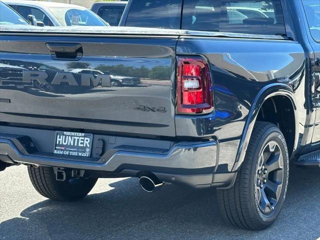 2026 Ram 1500 Big Horn Crew Cab 4x4 57 Box