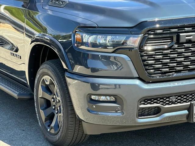 2026 Ram 1500 Big Horn Crew Cab 4x4 57 Box