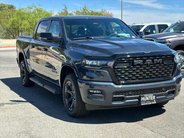 2026 Ram 1500 Big Horn Crew Cab 4x4 57 Box