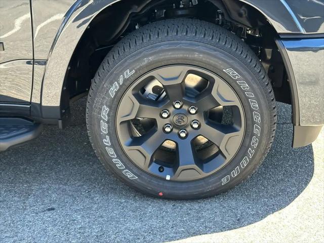 2026 Ram 1500 Big Horn Crew Cab 4x4 57 Box