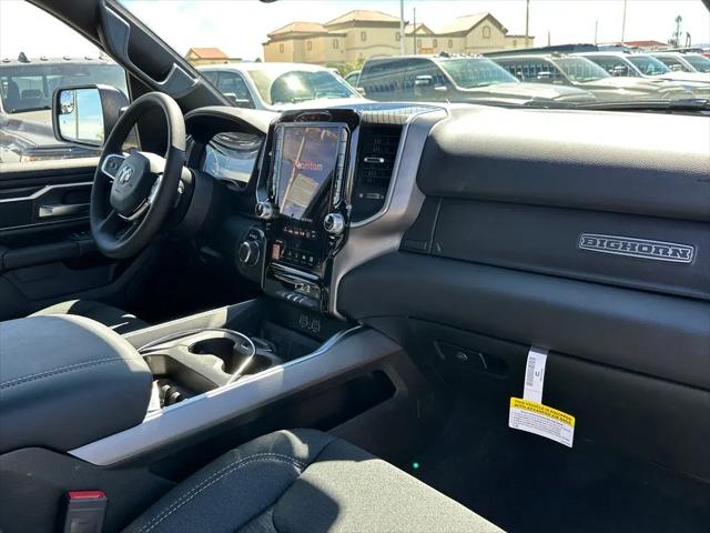 2026 Ram 1500 Big Horn Crew Cab 4x4 57 Box