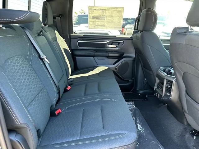 2026 Ram 1500 Big Horn Crew Cab 4x4 57 Box