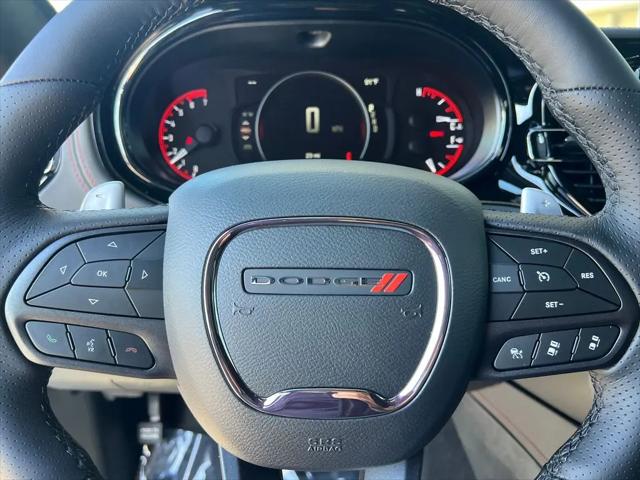 2026 Dodge Durango GT Premium AWD HEMI V8