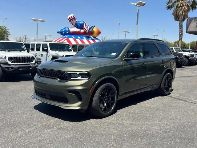 2026 Dodge Durango GT Premium AWD HEMI V8