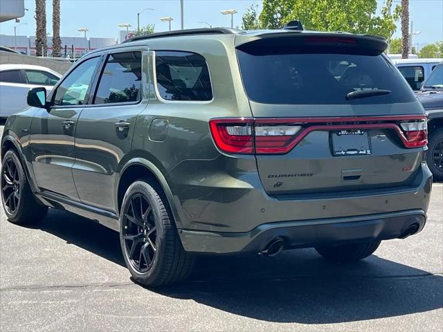 2026 Dodge Durango GT Premium AWD HEMI V8