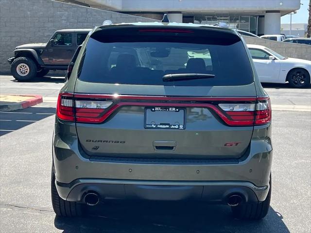 2026 Dodge Durango GT Premium AWD HEMI V8