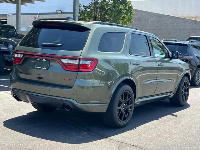 2026 Dodge Durango GT Premium AWD HEMI V8