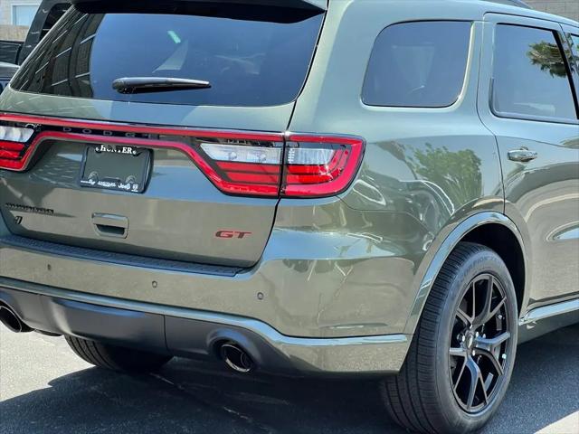 2026 Dodge Durango GT Premium AWD HEMI V8