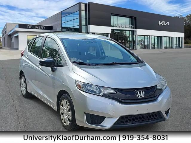 2015 Honda Fit LX for sale in Durham, NC