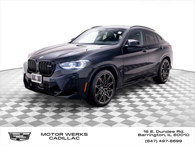 2025 BMW X4 M Standard for sale in Barrington, IL
