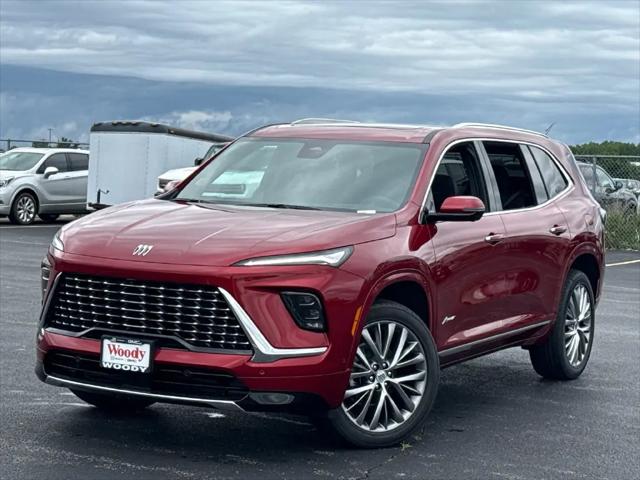 2026 Buick Enclave Avenir FWD