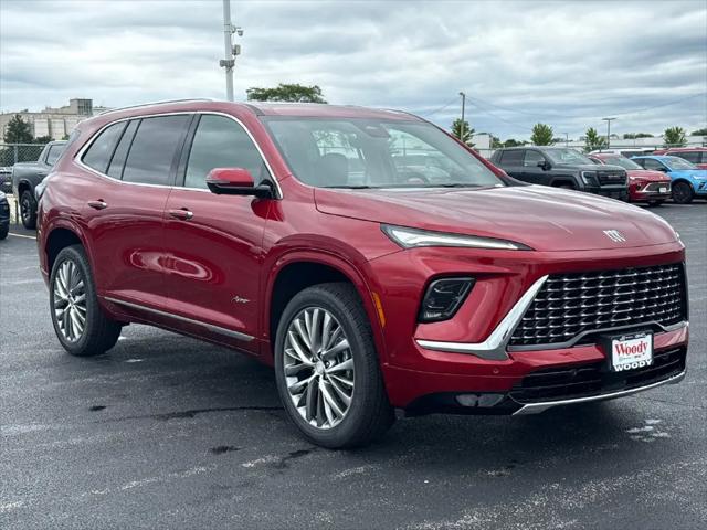 2026 Buick Enclave Avenir FWD