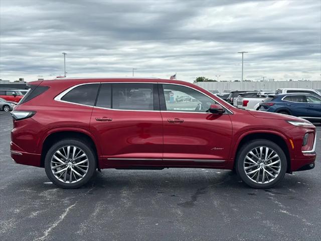 2026 Buick Enclave Avenir FWD