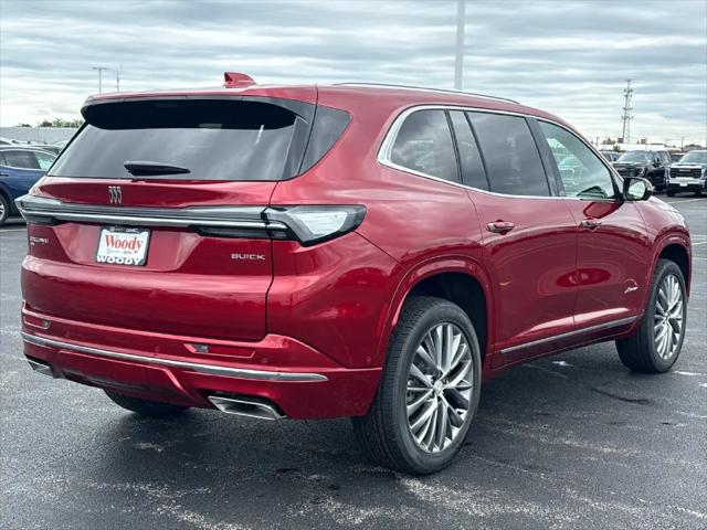 2026 Buick Enclave Avenir FWD
