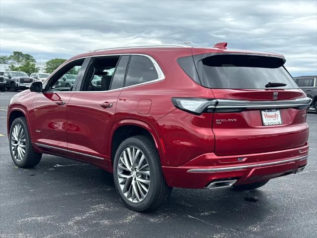 2026 Buick Enclave Avenir FWD