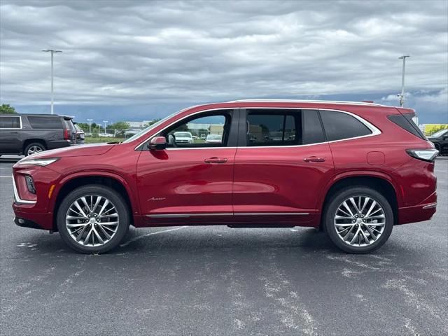 2026 Buick Enclave Avenir FWD