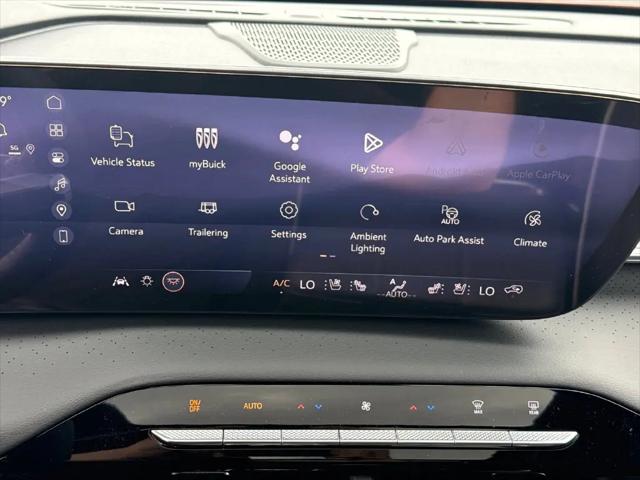 2026 Buick Enclave Avenir FWD