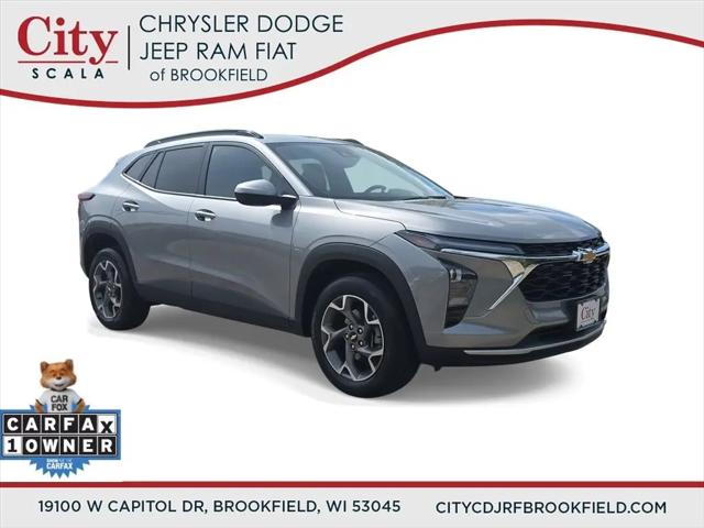 2025 Chevrolet Trax FWD LT for sale in Brookfield, WI