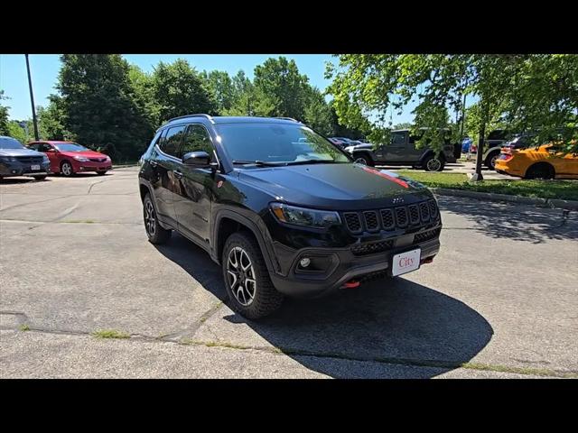 2026 Jeep Compass Trailhawk