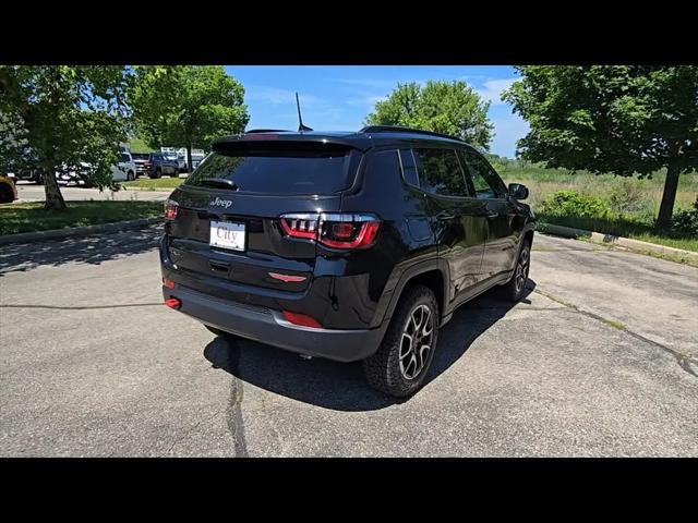 2026 Jeep Compass Trailhawk