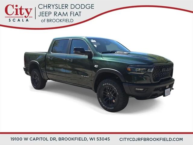2026 Ram 1500 Rebel Crew Cab 4x4 5'7" Box for sale in Brookfield, WI