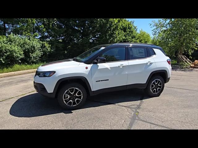 2026 Jeep Compass Trailhawk