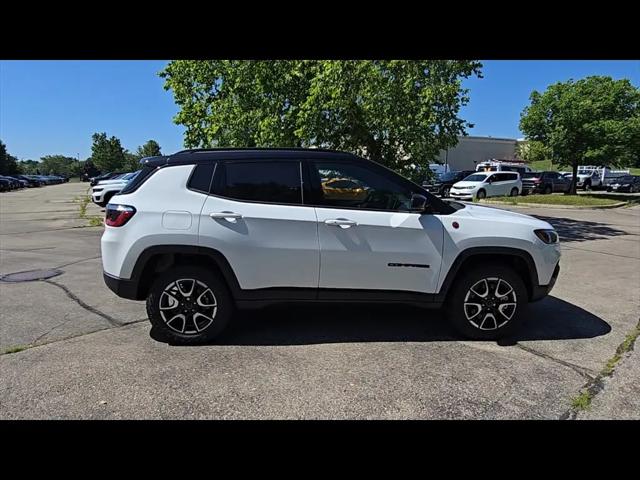 2026 Jeep Compass Trailhawk