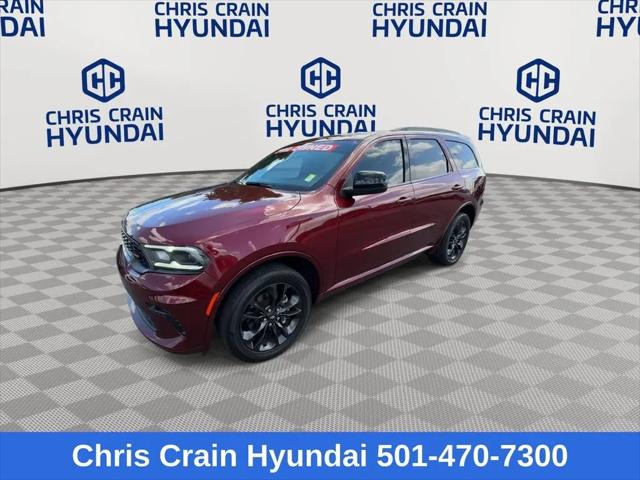 2023 Dodge Durango GT Launch Edition  AWD