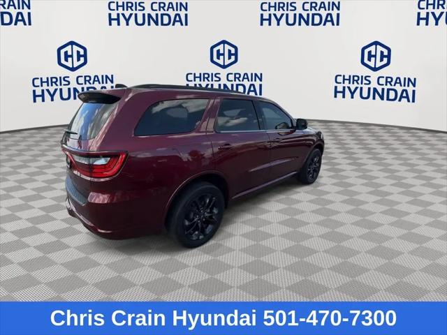 2023 Dodge Durango GT Launch Edition  AWD