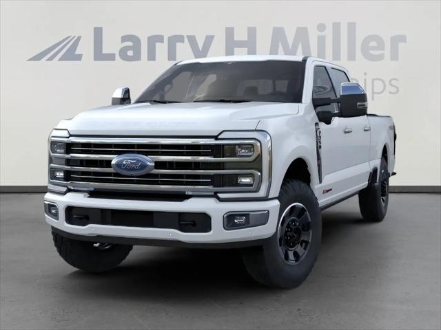 2026 Ford F-350 Platinum