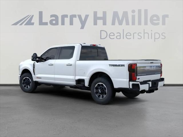 2026 Ford F-350 Platinum