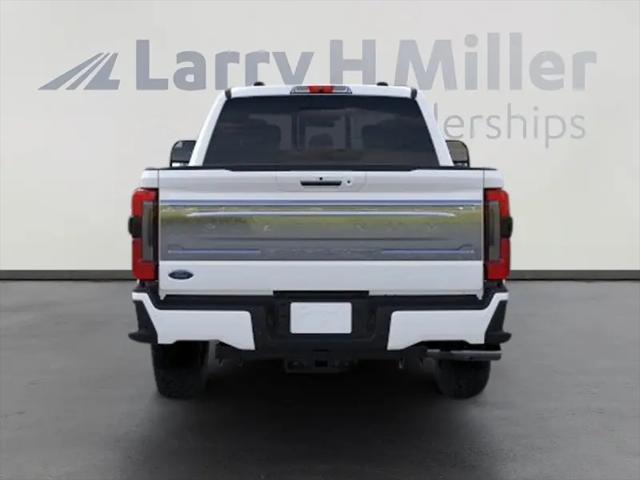 2026 Ford F-350 Platinum