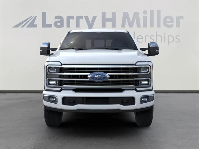 2026 Ford F-350 Platinum