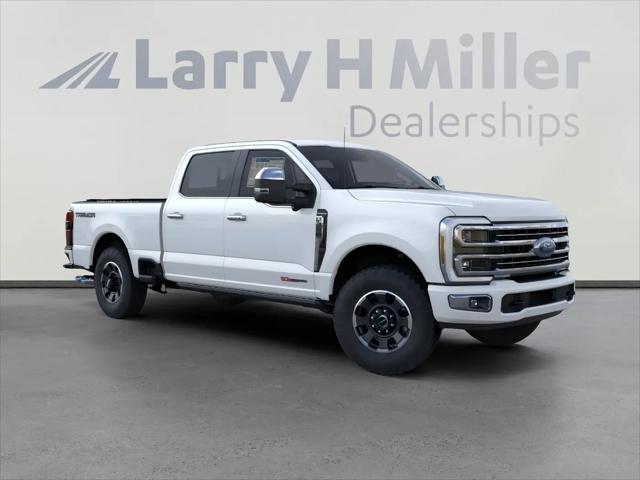 2026 Ford F-350 Platinum