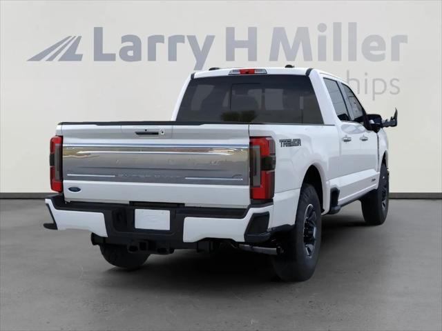 2026 Ford F-350 Platinum