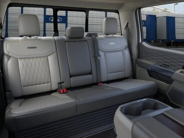2026 Ford F-350 Platinum