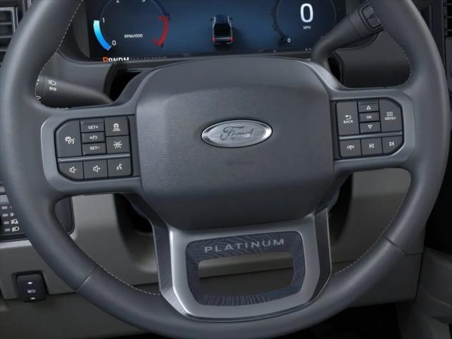 2026 Ford F-350 Platinum