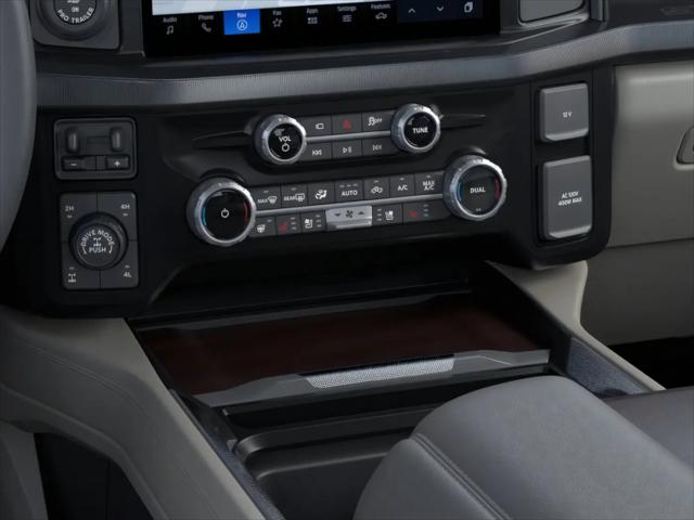 2026 Ford F-350 Platinum