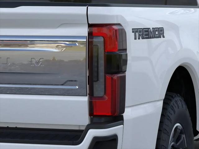 2026 Ford F-350 Platinum