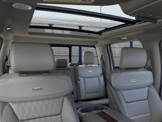 2026 Ford F-350 Platinum