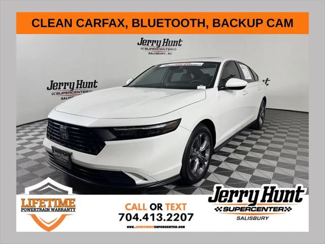 2024 Honda Accord EX for sale in Salisbury, NC