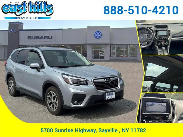 2021 Subaru Forester Premium for sale in Sayville, NY