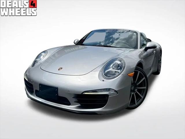 2013 Porsche 911 Carrera for sale in Marietta, GA