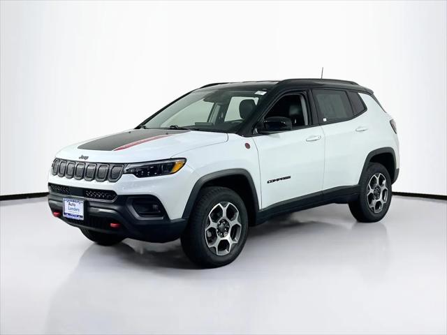 2022 Jeep Compass Trailhawk 4x4 for sale in Voorhees, NJ