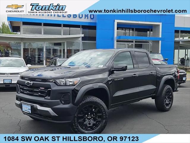2026 Chevrolet Colorado Trail Boss, 4WD for sale in Hillsboro, OR