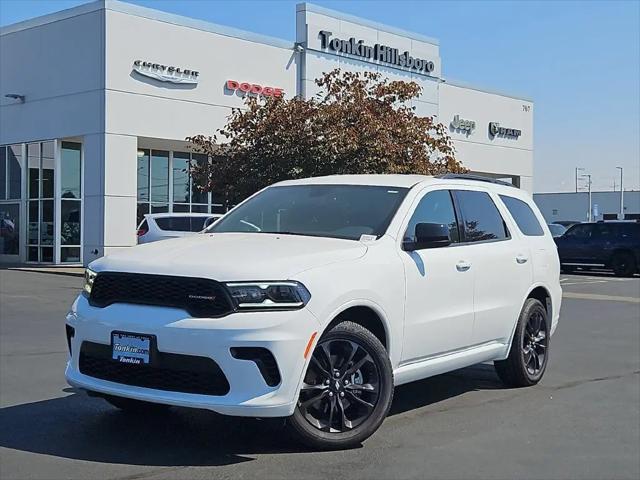 2026 Dodge Durango GT AWD