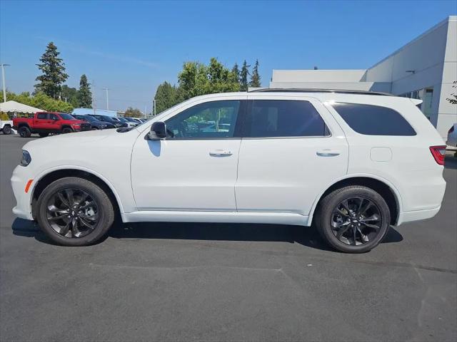 2026 Dodge Durango GT AWD